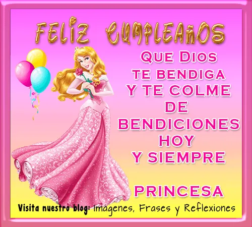 Imágenes, Frases y Reflexiones: Invitación Princesa Aurora Bella ...