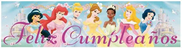 cartel-feliz-cumpleanos-disney ...