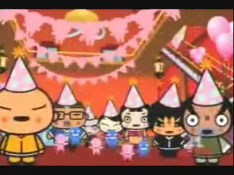 Feliz Cumpleaños de PUCCA Y GARU - YouTube