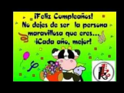 Feliz Cumpleaños querido Amigo. - Youtube Downloader mp3