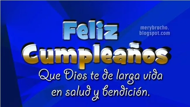 Feliz Cumpleaños en salud y bendición | Entre Poemas y Vivencias Feliz Cumpleaños en salud y bendición | Entre Poemas y Vivencias