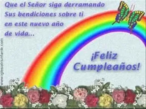 feliz cumpleaños sara - YouTube