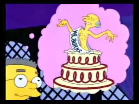 Feliz Cumpleaños, señor Smithers - Latino - YouTube Feliz Cumpleaños, señor Smithers - Latino - YouTube