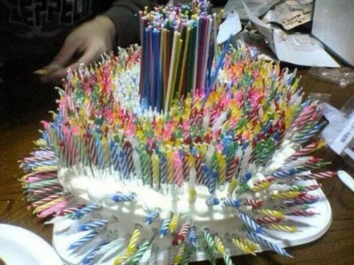 Feliz cumpleaños Sergio.