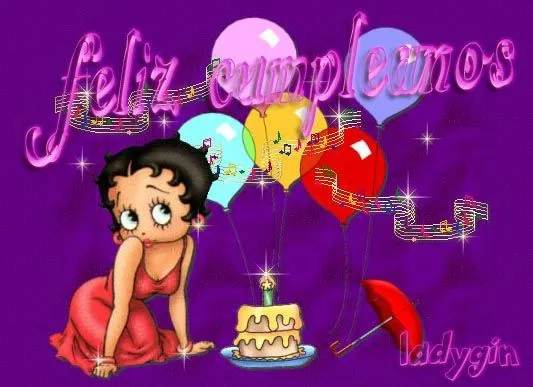 FELIZ CUMPLEAÑOS SEVE