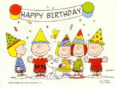 Feliz Cumpleaños Snoopy! | El Blog de Snoopy Feliz Cumpleaños Snoopy! | El Blog de Snoopy