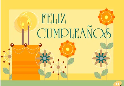 El más feliz cumpleaños - Tarjeta Animada para Compartir en ...