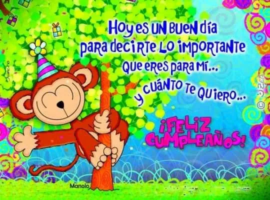 Feliz cumpleaños tio ~ Frases de cumpleaños