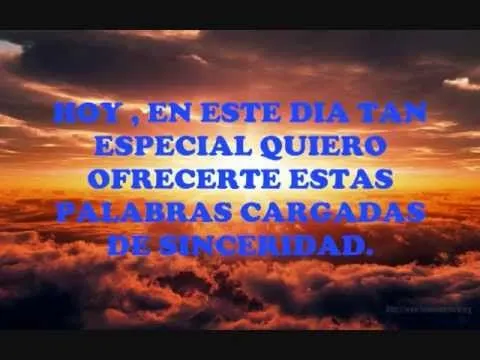 FELIZ CUMPLEAÑOS - YouTube