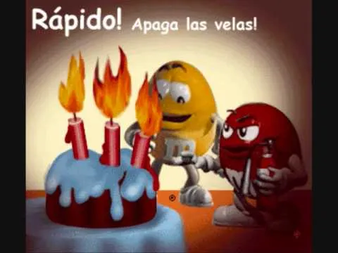 Feliz cumpleaños - YouTube