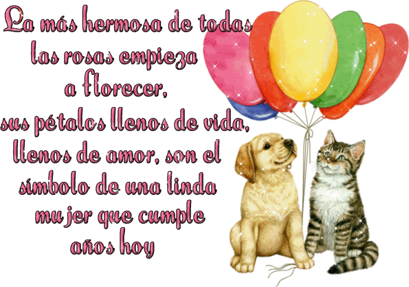 Feliz cumpleaños,imagenes,tarjetas,fotos,postales chidas de ...