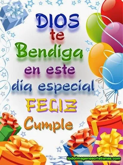 Feliz cumpleaños,imagenes,tarjetas,fotos,postales chidas de ...