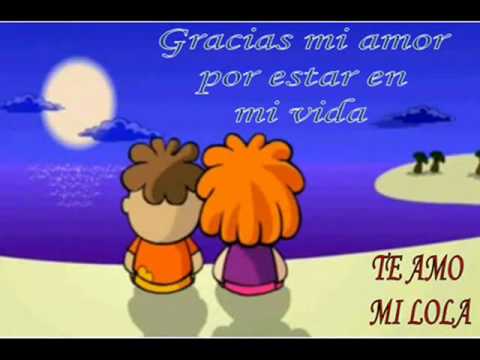 FELIZ CUMPLEMES MI AMOR - YouTube