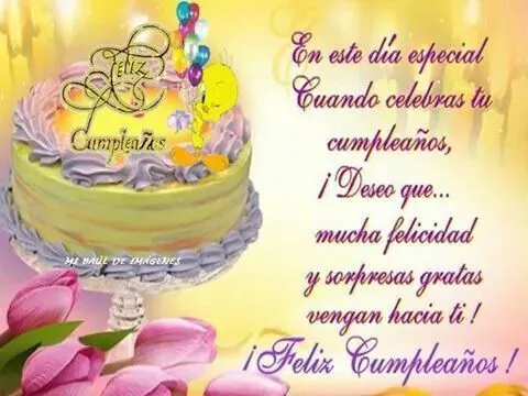 Feliz cupleaños | *FeLiZ CuMpLeAñOs* | Pinterest