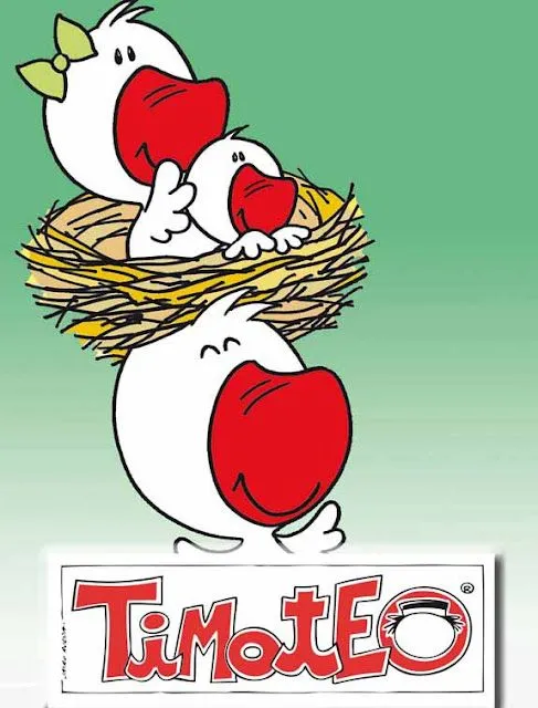 Personajes timoteo - Imagui