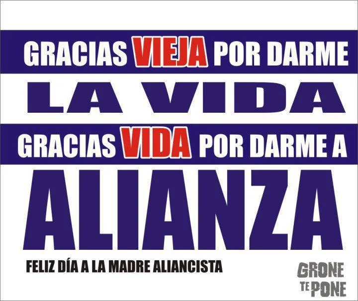 FELIZ DIAA TODAS LAS MADRES ALIANCISTAS..................ILEGALES ...