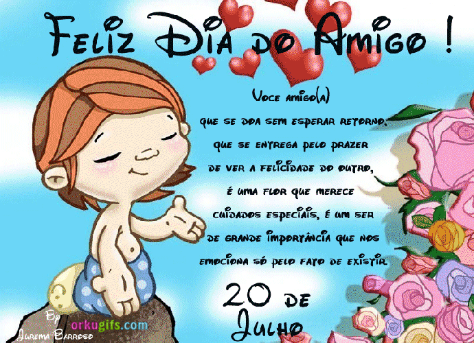 Dia do Amigo - Imagens, Recados, gifs e Mensagens para Facebook ... Dia do Amigo - Imagens, Recados, gifs e Mensagens para Facebook ...