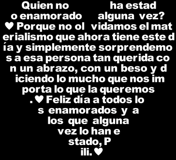 feliz dia de los enamorados - Taringa!