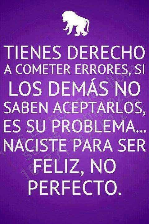 Se feliz!-- Así es, y soy feliz! ;) | Frases!! | Pinterest