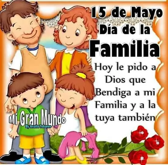 Feliz Dia de la familia en Venezuela — Steemit Feliz Dia de la familia en Venezuela — Steemit
