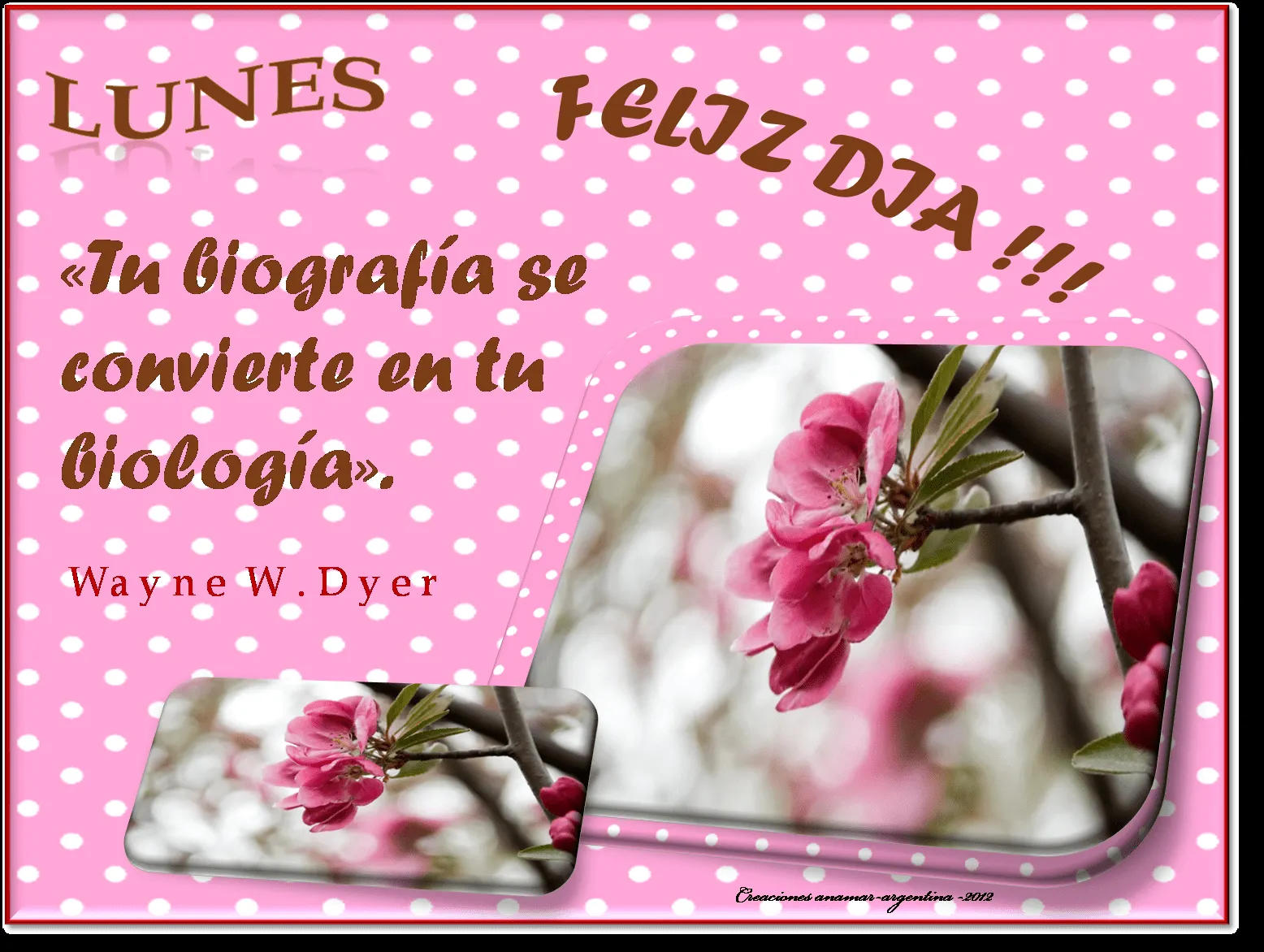 feliz inicio de semana !!!….anamar-argentina | MI PEQUEÑO ... feliz inicio de semana !!!….anamar-argentina | MI PEQUEÑO ...