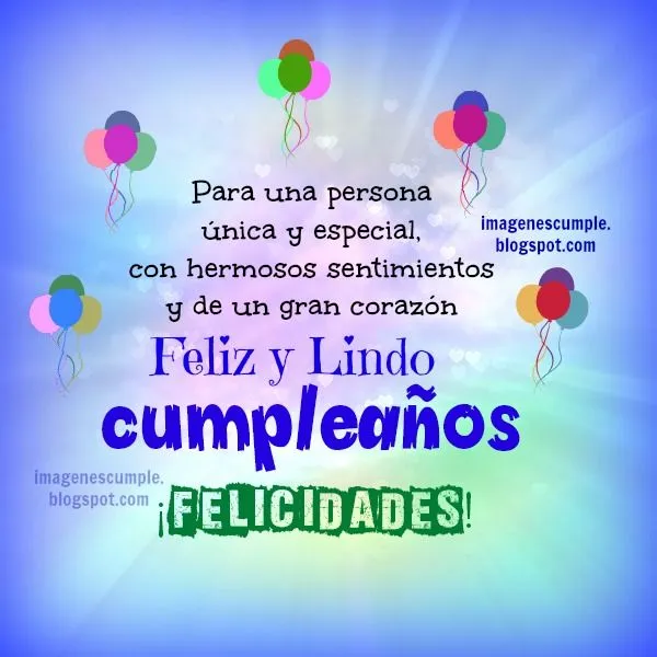 Feliz y Lindo Cumpleaños. Imagen de Cumple | Imágenes de Cumpleaños