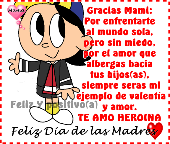 Feliz Día de las Madres imagen #6194
