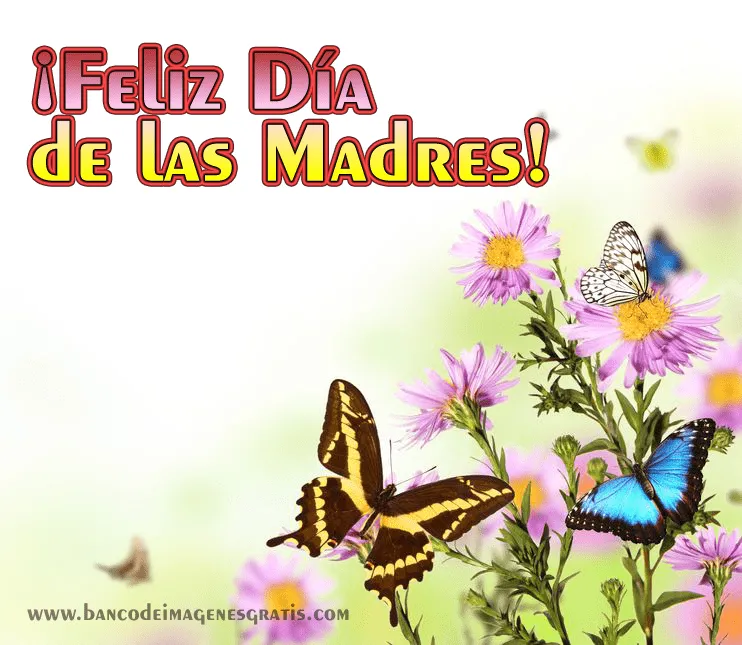 Feliz Día Mamá! - Postales para compartir - 10 de Mayo | Banco de ...