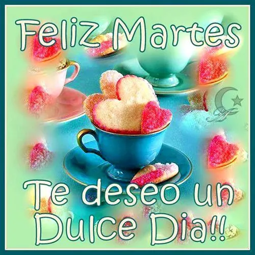Feliz Martes Amitas - Amas de Casa - Hello Foros Feliz Martes Amitas - Amas de Casa - Hello Foros