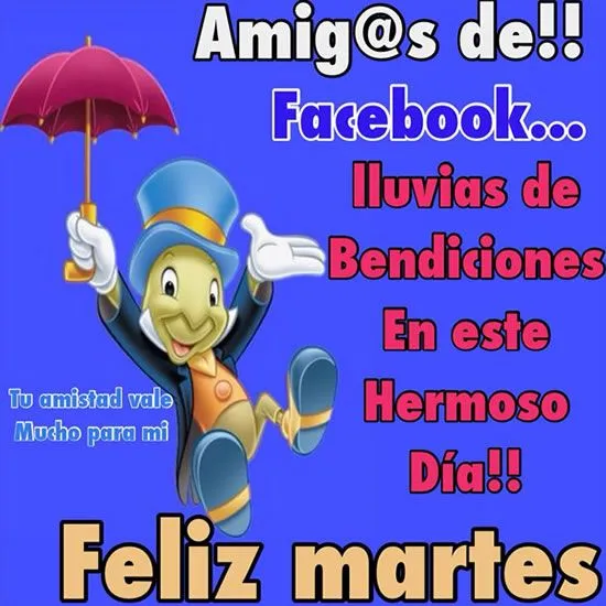 Feliz Martes - Imágenes para Compartir (Página 6) - ImagenesCool Feliz Martes - Imágenes para Compartir (Página 6) - ImagenesCool