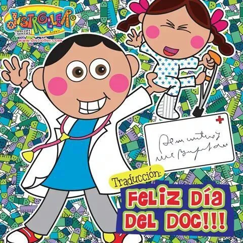Feliz dia del medico!! | Distroller | Pinterest Feliz dia del medico!! | Distroller | Pinterest
