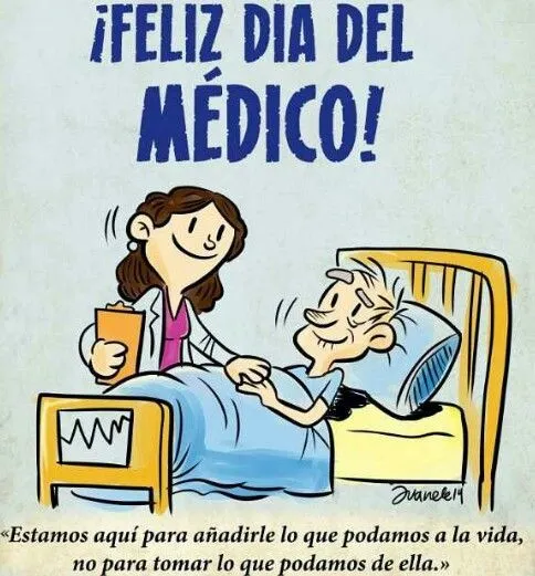 Feliz día del médico | Efemérides | Pinterest Feliz día del médico | Efemérides | Pinterest