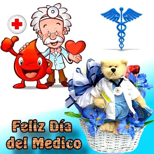 Día del Medico - 4 Imágenes y Fotos para Compartir - ImagenesCool Día del Medico - 4 Imágenes y Fotos para Compartir - ImagenesCool
