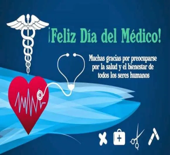 Feliz día del médico. imágenes para compartir | Busco Imágenes