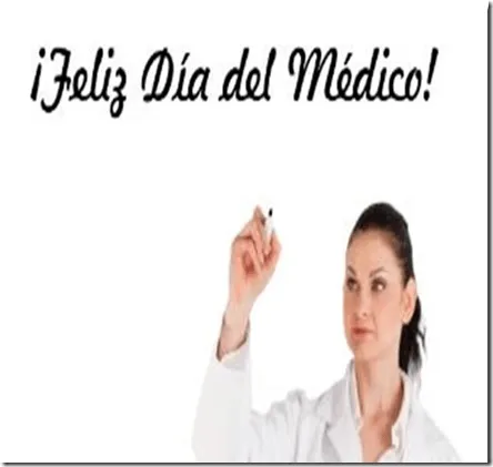 Feliz día del médico. imágenes para compartir | Busco Imágenes