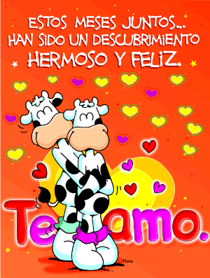 Feliz Mes 40 mi amor lindo...te amo... | Dedicada Al Amor de Mi Vida