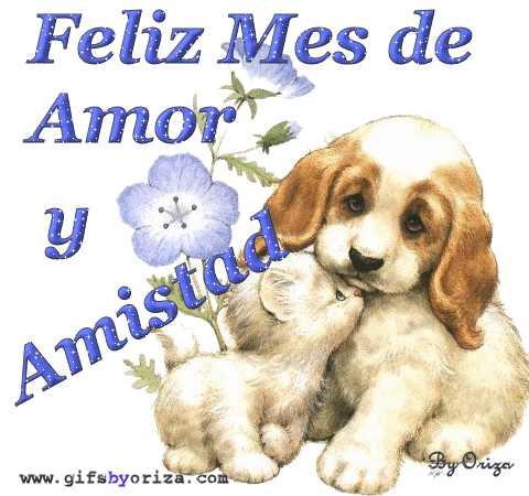 Feliz Mes de Amor y Amistad imagen #4234