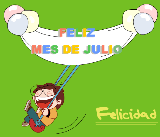 Llegó... Julio. Feliz Cumpleaños imagen #6692 Llegó... Julio. Feliz Cumpleaños imagen #6692