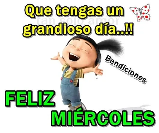 feliz miercoles, mi villano favorito | Miercoles | Pinterest feliz miercoles, mi villano favorito | Miercoles | Pinterest