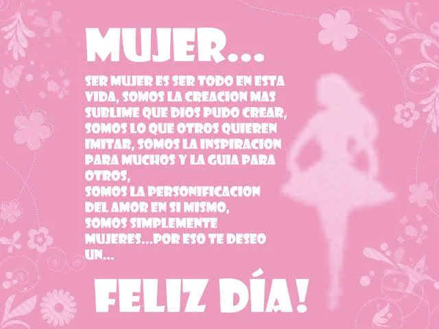 IMAGENES GRATIS: IMAGENES DEL DIA INTERNACIONAL DE LA MUJER IMAGENES GRATIS: IMAGENES DEL DIA INTERNACIONAL DE LA MUJER