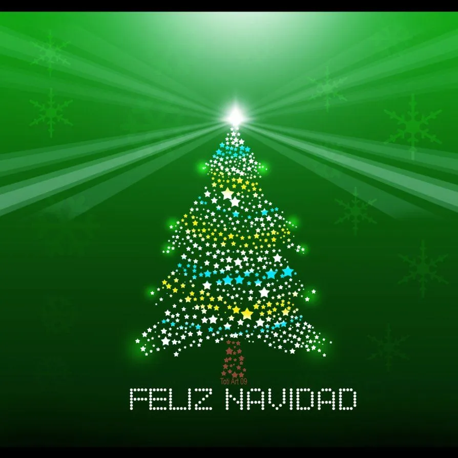 Feliz Navidad 2012 - Emiliusvgs