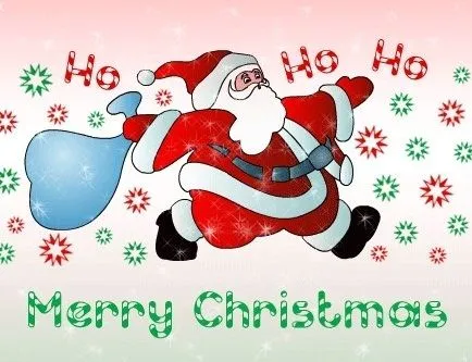 Feliz navidad en Ingles, Frases con Imagen, Imágenes de Navidad ...