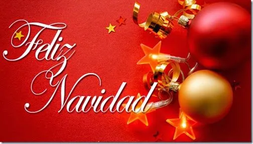 Feliz Navidad y Próspero Año 2015 !!!