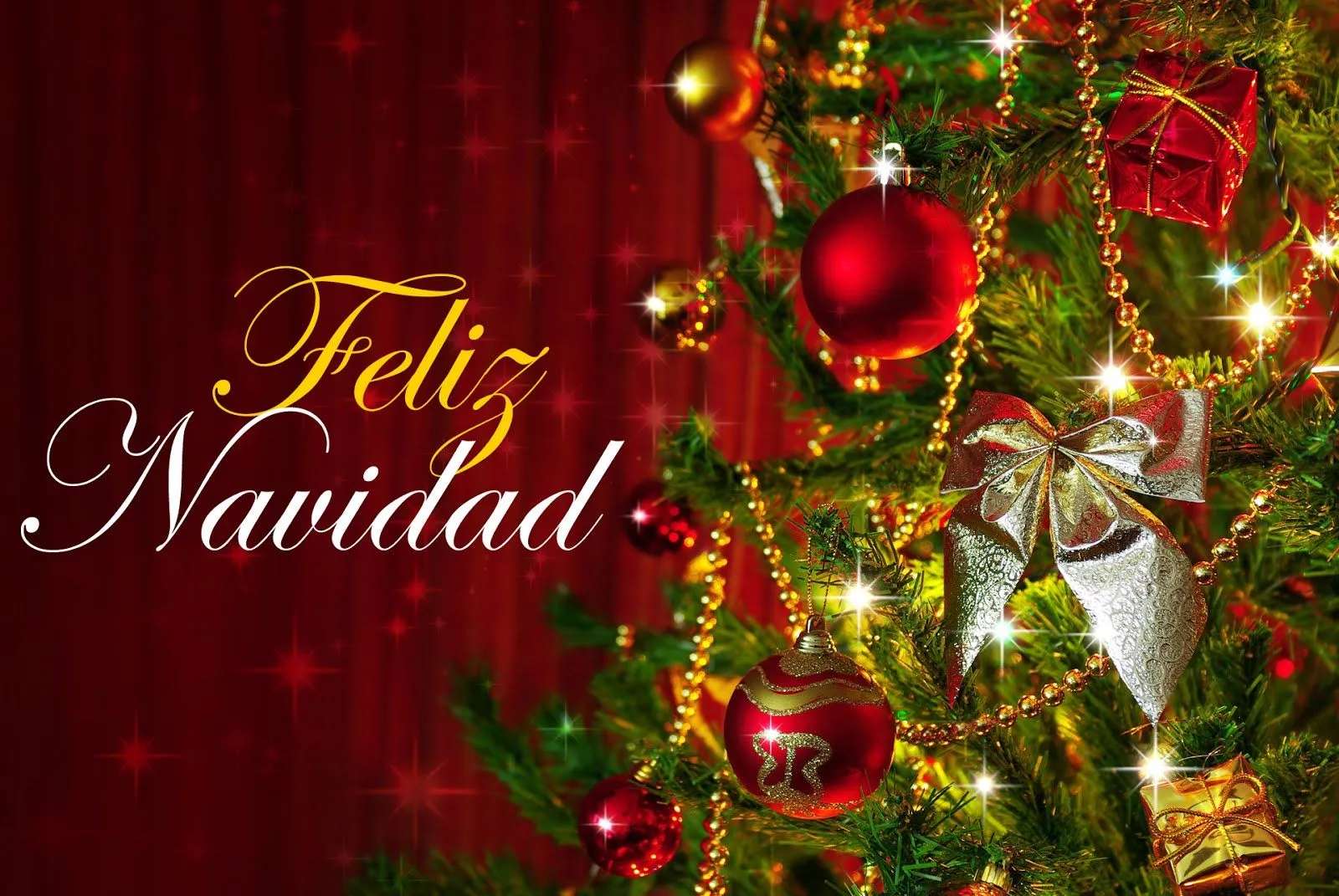 Feliz Navidad!!! | Xanadu GNU/ Feliz Navidad!!! | Xanadu GNU/