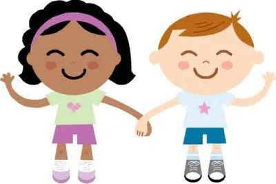Gif de niños felices - Imagui