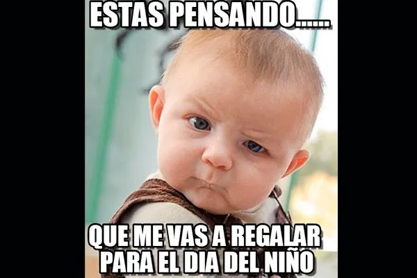 Feliz día del niño: Los mejores y más divertidos memes para ...