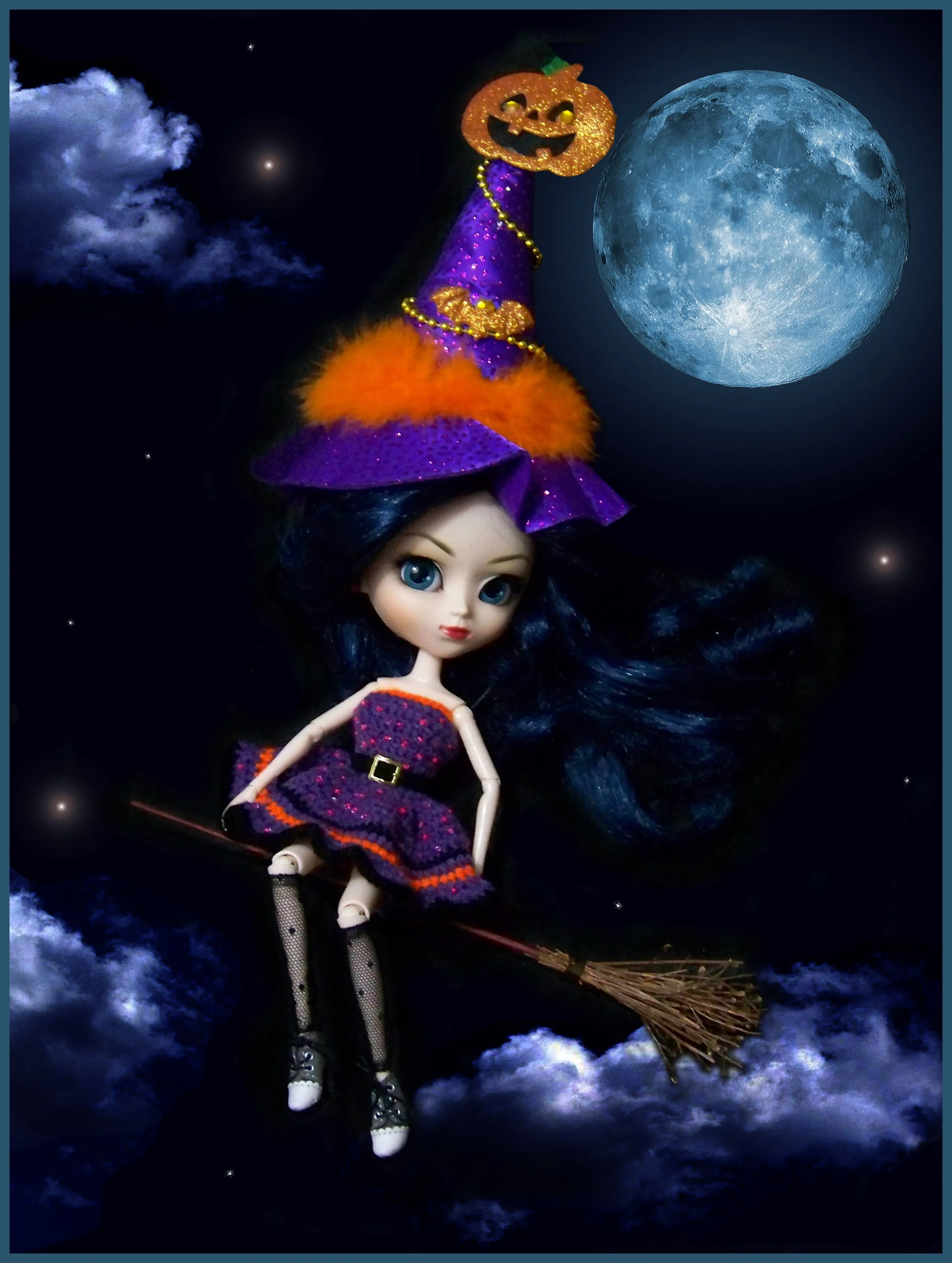 Feliz Noche de Halloween a tod@s | Natsugurumisymas