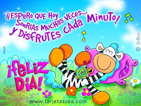 BUEN DIA by yiredi on Pinterest | Buen Dia, Miniature Food and Frases