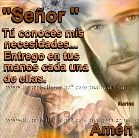 FELIZ Y POSITIVO(A)1: SEÑOR!!