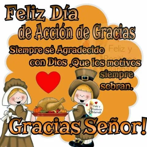 FELIZ Y POSITIVO(A)1: noviembre 2014